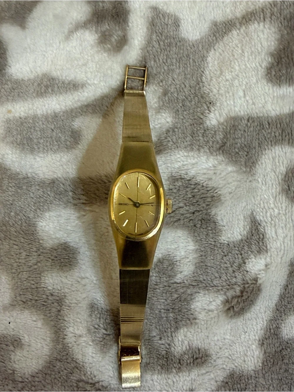 Seiko very good